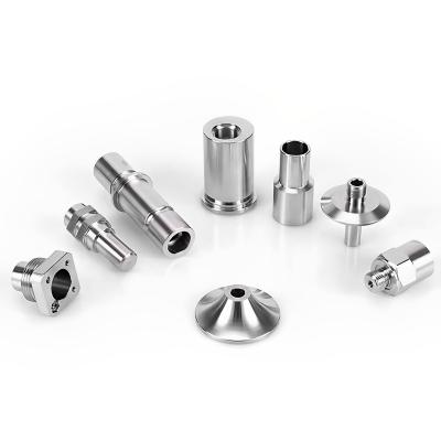 CNC Metal Turning Parts For Pipeline