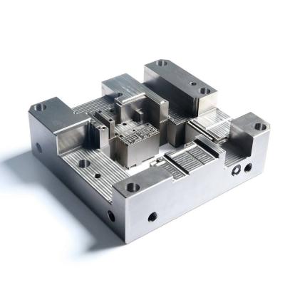 Aluminum Milling Parts -Comely CNC