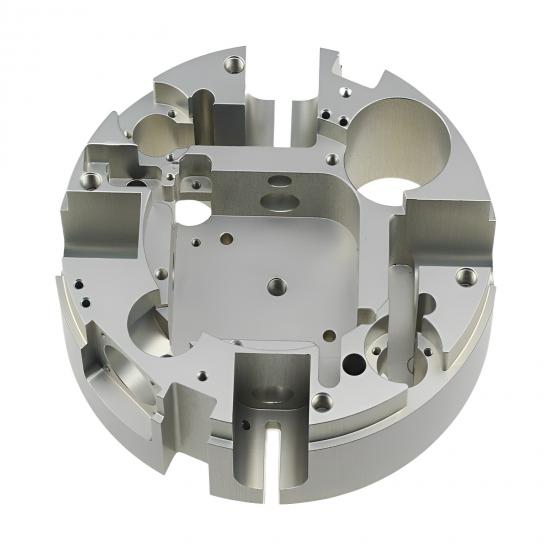 Stainless Steel Machining Prototyping