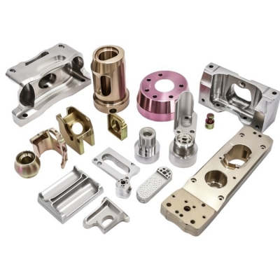 Cheap CNC Milling Parts China