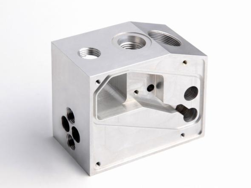Precision Aluminum Case/Aluminum 6061-T6/CNC MACHINING